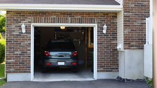 Garage Door Installation at Wabash Gardens San Diego, California